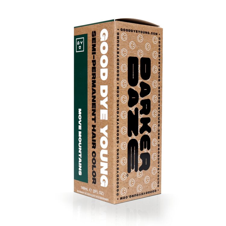 Move Mountains Semi Permanent Hair Color