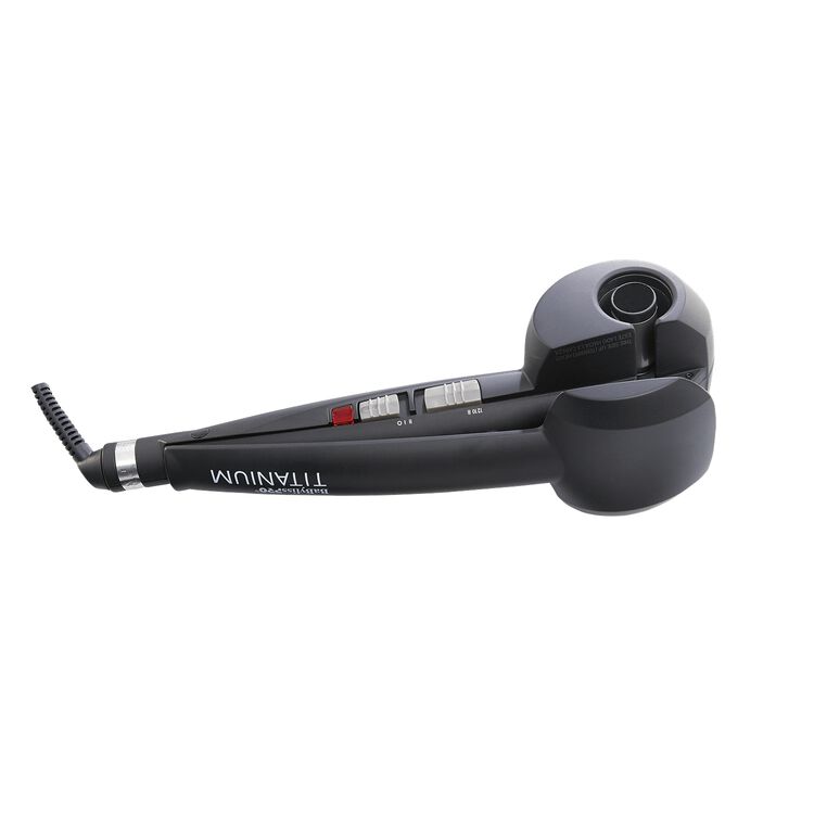 Titanium Curl Genius