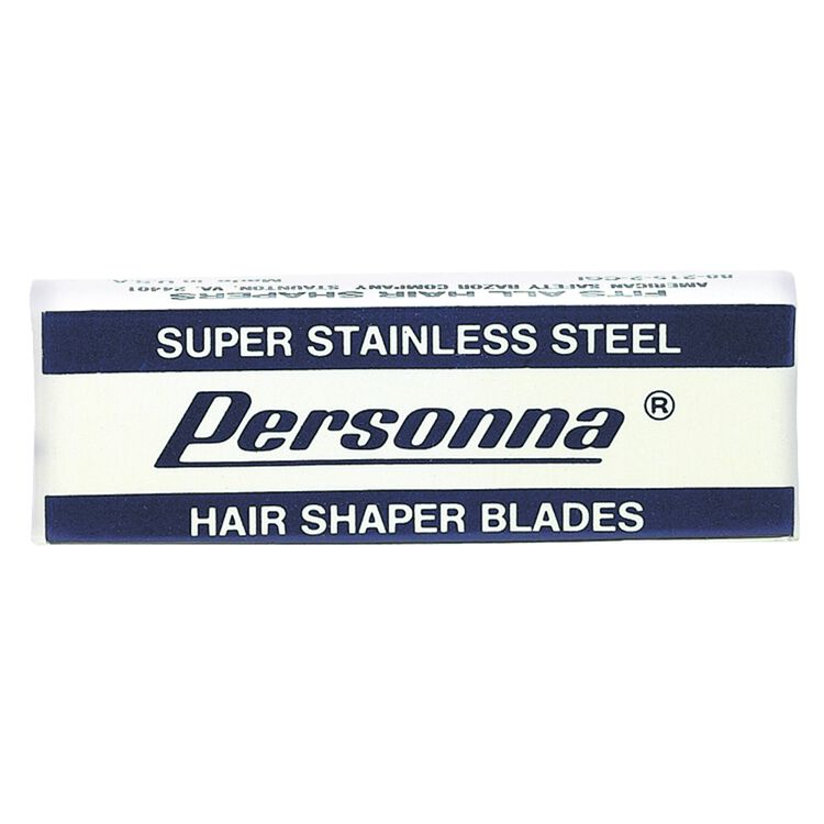 Personna Hair Shaper Blades