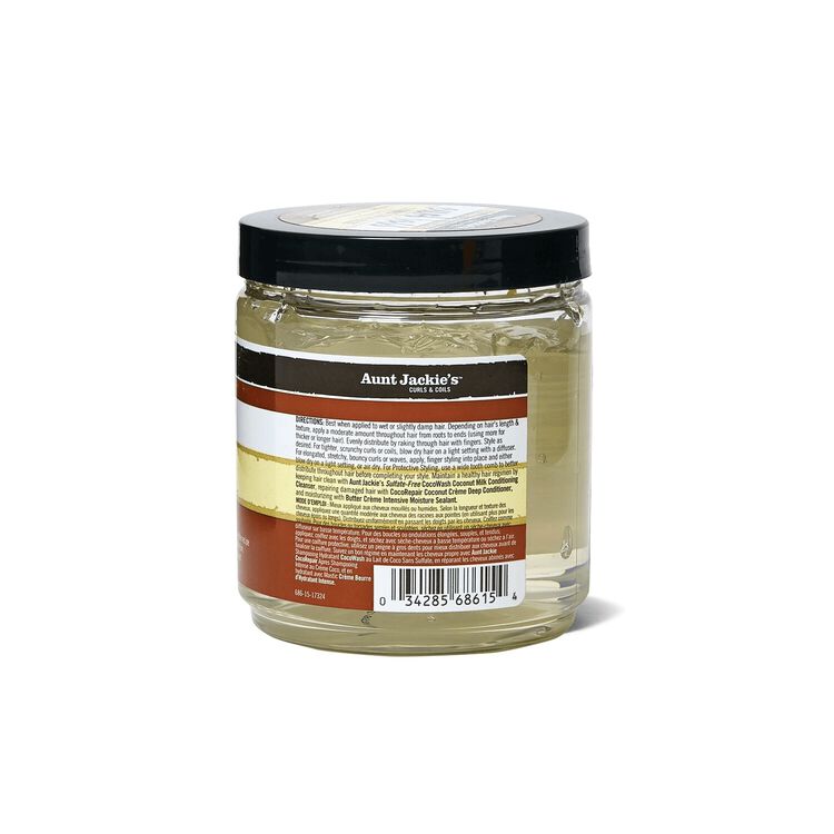 Aunt Jackie's Coconut Crème Curl Boss