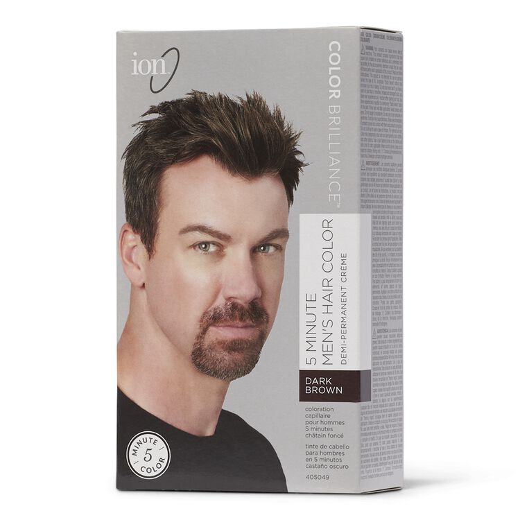 Ion 5 Minute Hair Color For Men By Color Brilliance Sally Beauty