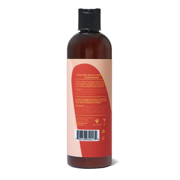 Jamaican Black Castor Oil Conditioner