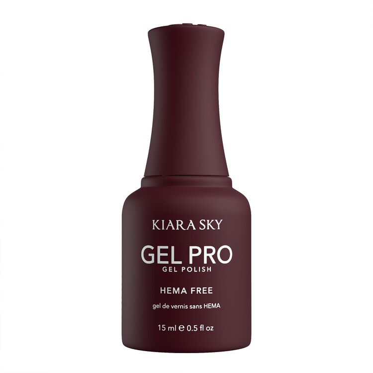 Gel Pro HEMA-Free Gel Polish Wine And Only