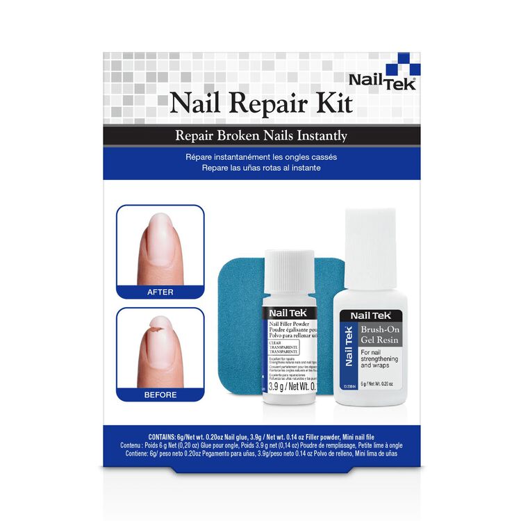 Nail Tek Nail Repair Kit | Sally Beauty