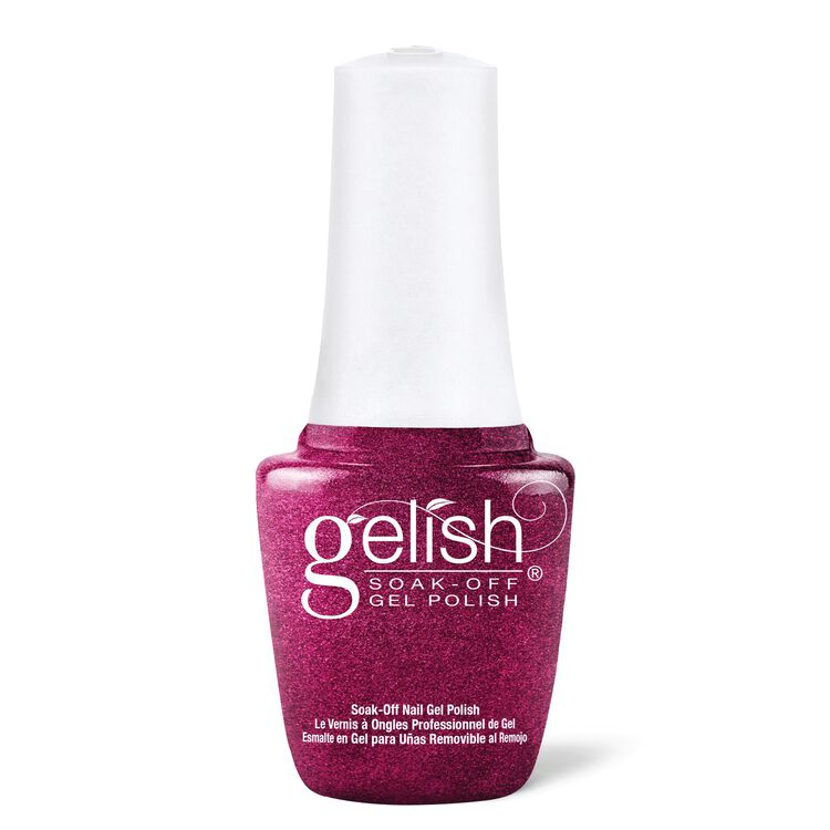 MINI Soak-Off Gel Nail Polish I'm From The Fuchsia