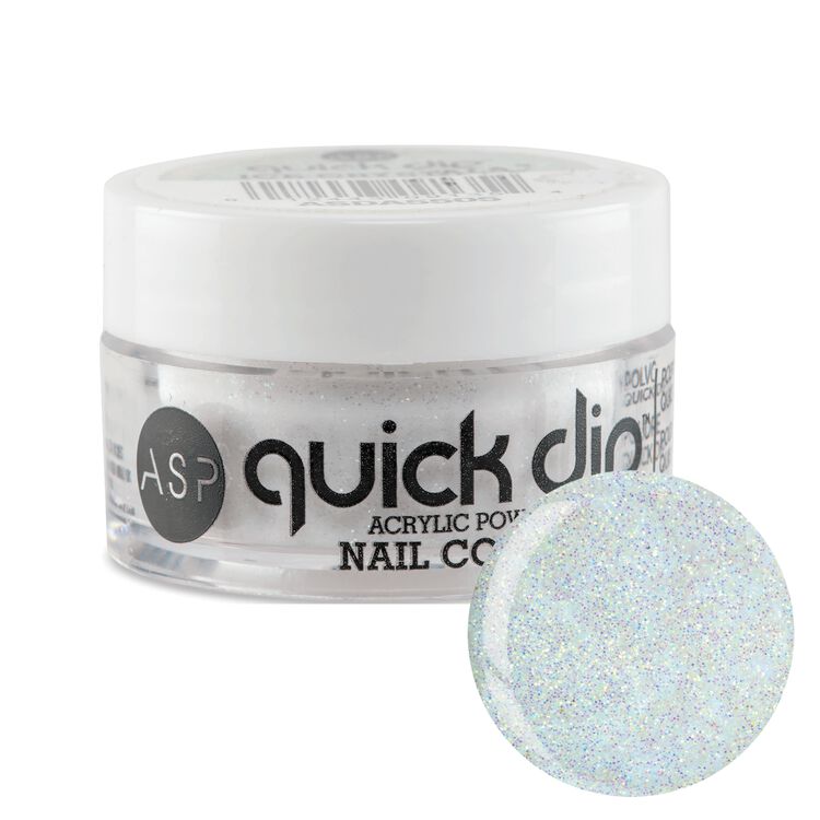 Quick Dip Powder Ice Crystals