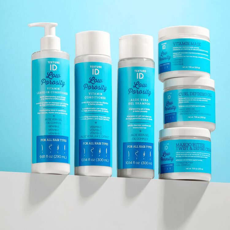 Low Porosity Vitamin Mask