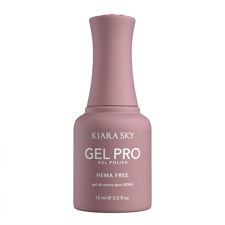 Gel Pro HEMA-Free Gel Polish Make Your Mauve