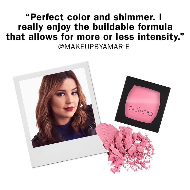 Soft Spot Sheer Blush Unicorn