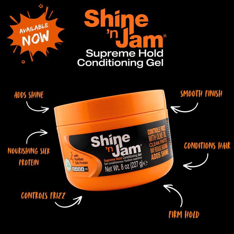 Supreme Hold Conditioning Gel
