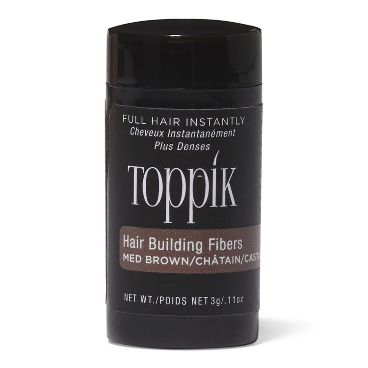Medium Brown Travel Size Hair Building Fiber .11 oz