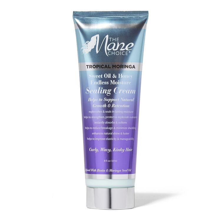 Tropical Moringa Oil Honey Daily Moisturizer Sealing Cream