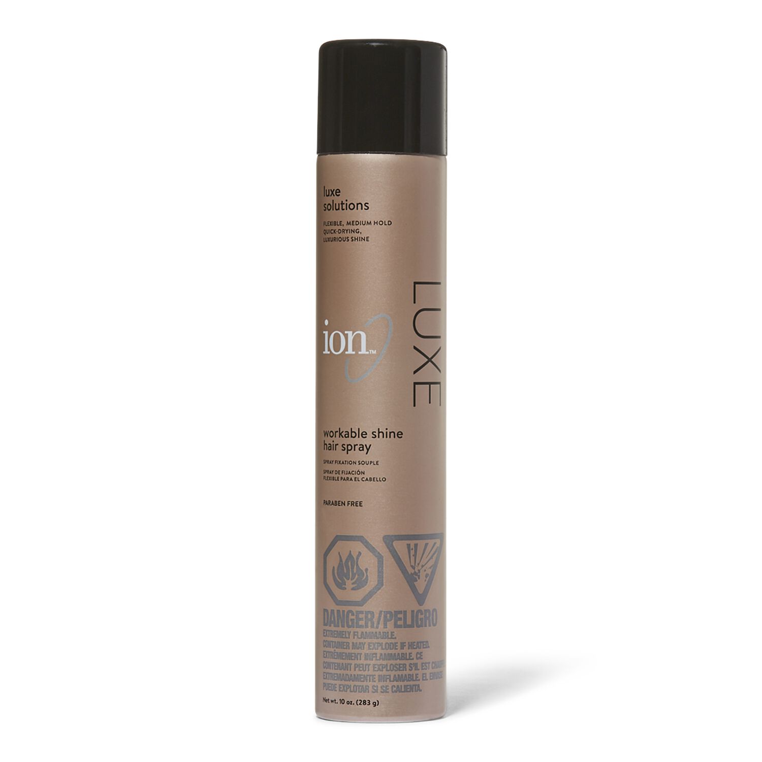 ION Workable Shine Hair Spray