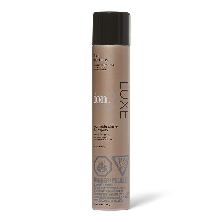 Luxe Workable Shine Hair Spray