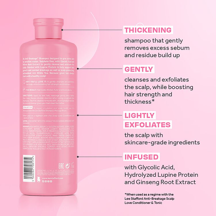 Scalp Love Anti-Breakage Shampoo