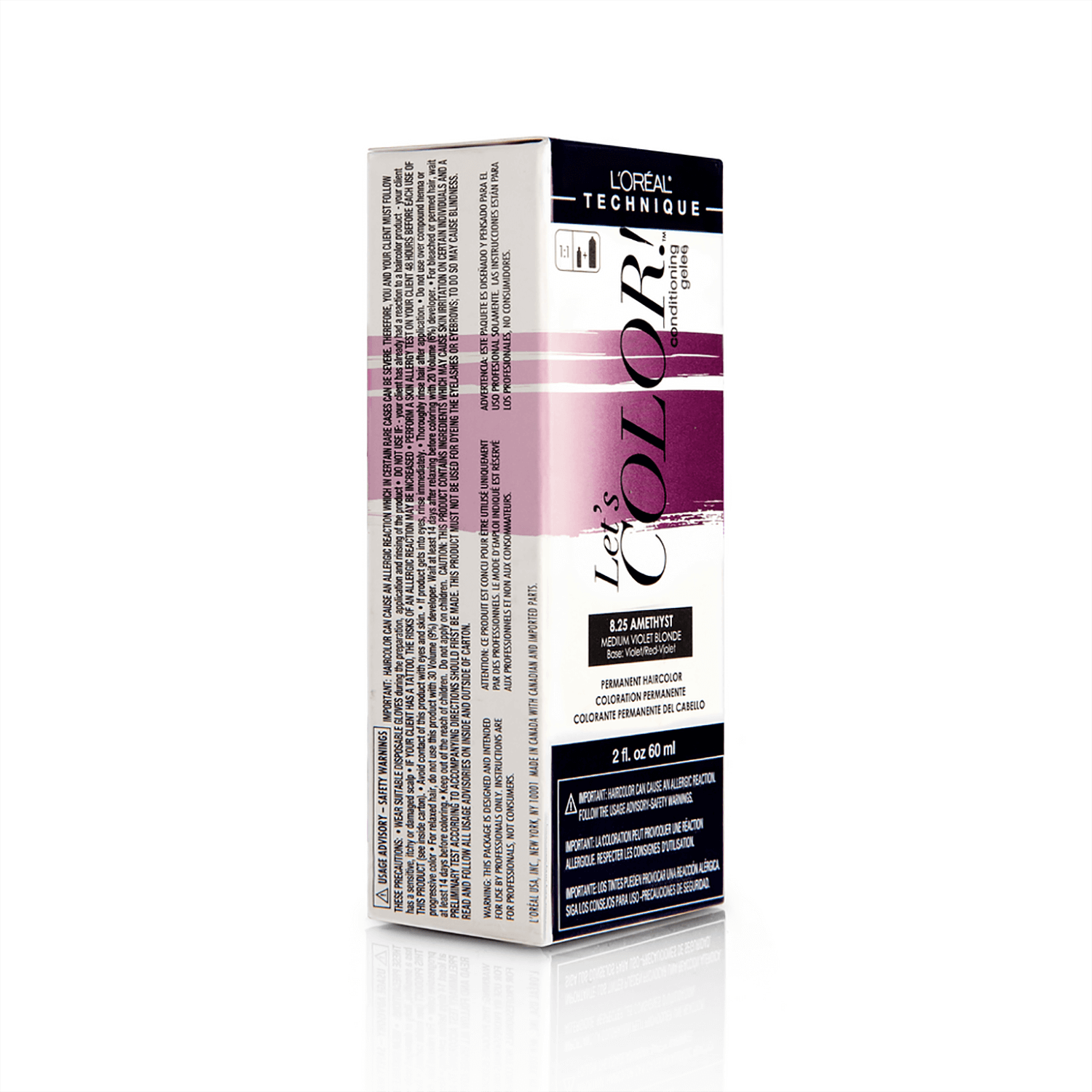 L'Oreal Technique Conditioning Gelee Haircolor - Thumbnail 3