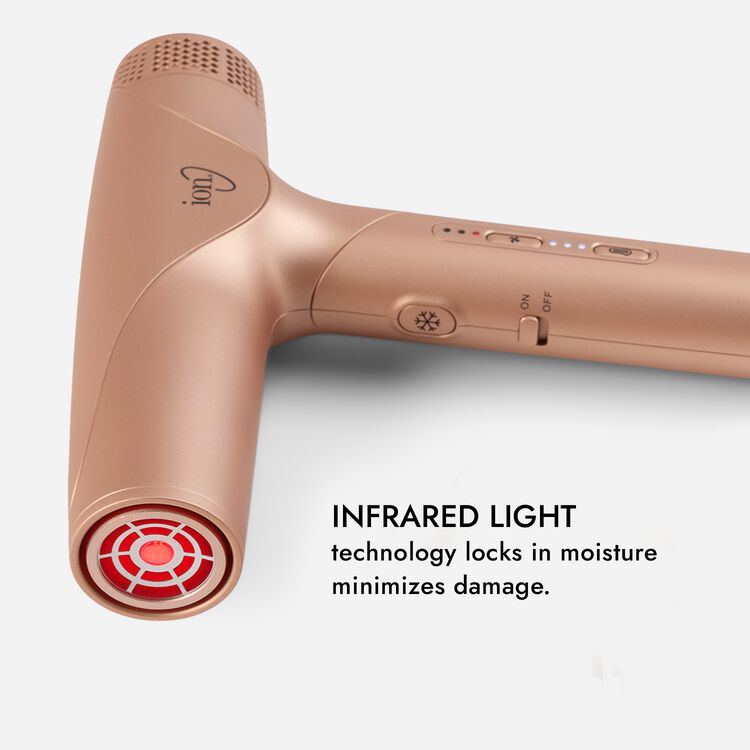 Luxe Infrared SmartSense Dryer