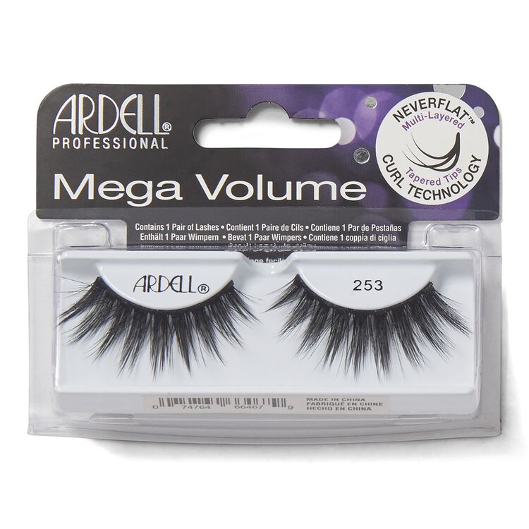 Mega Volume 253 Lashes