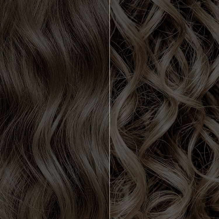 Ammonia-Free Permanent Hair Color Dark Natural Warm Brown 3NWB