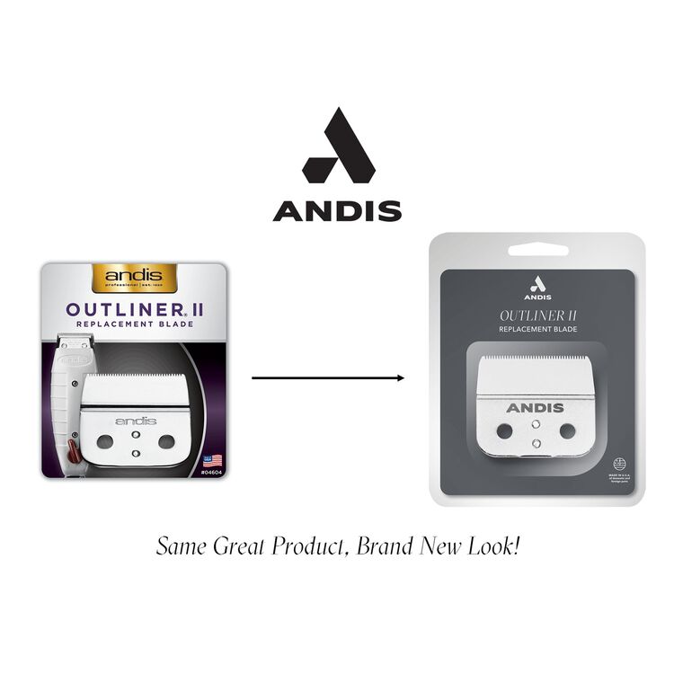 Outliner II Replacement Blade