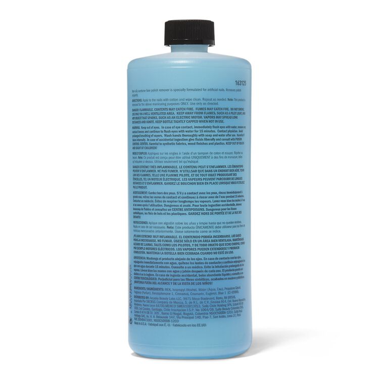 Non Acetone Nail Polish Remover