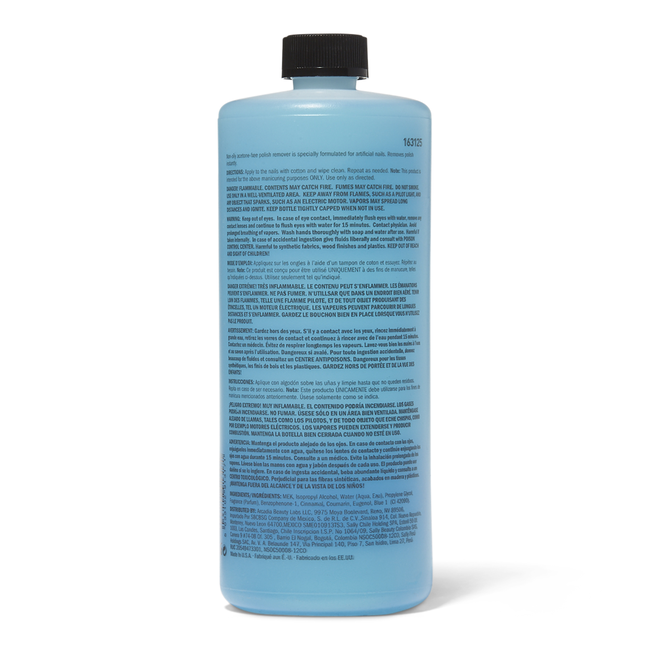 Beauty Secrets Non Acetone Nail Polish Remover