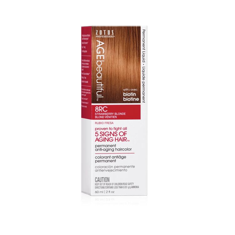 Agebeautiful Anti Aging Liquid Permanent Hair Colors Permanent