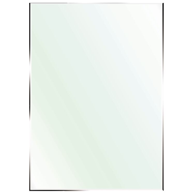 Polished Edge Mirror