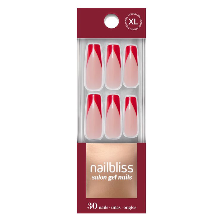 Drop-Top Camaro Press-On Gel Nail Kit
