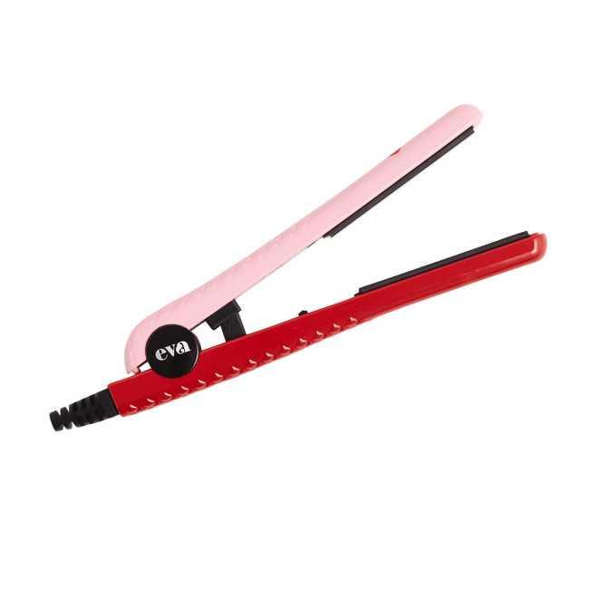 EVA NYC Mini Flat Iron Broken Hearts Collection flat Iron Sally Beauty