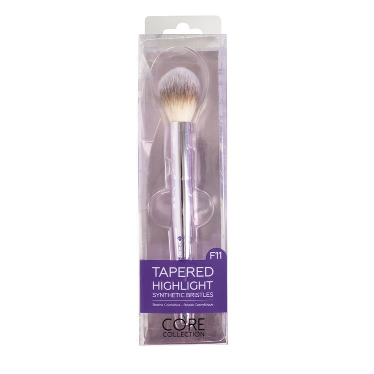 Tapered Highlight Brush