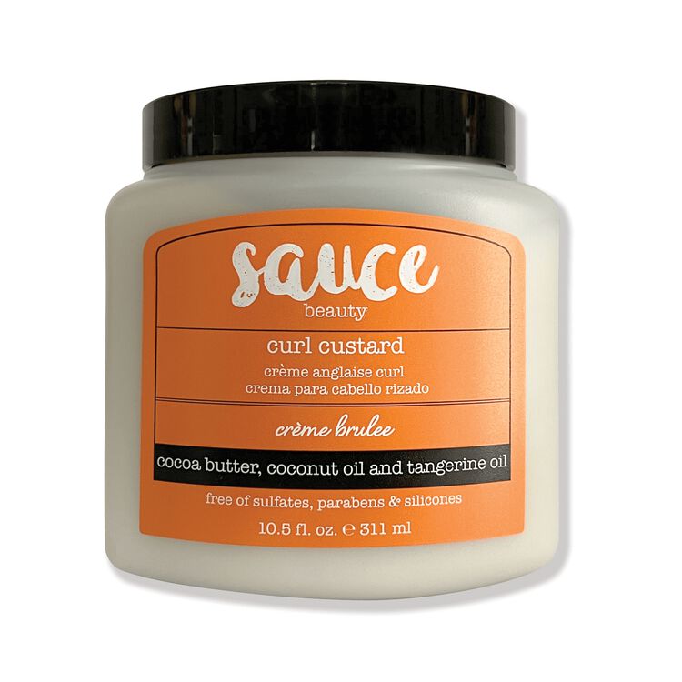 Crème Brulee Curl Custard