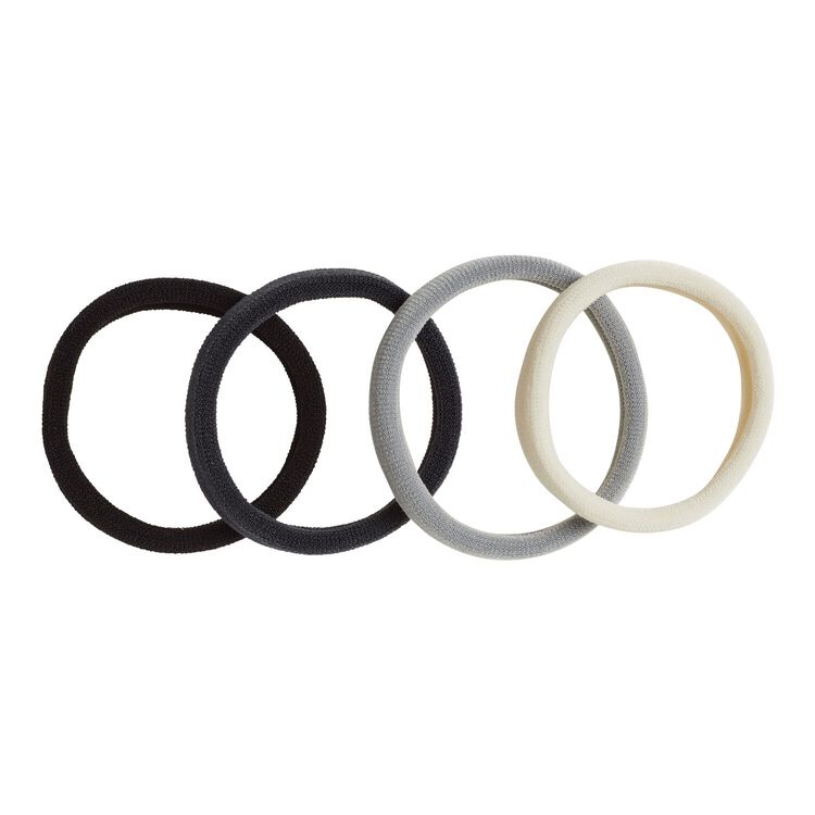 Thick Hair Sweater Elastics 8 Count