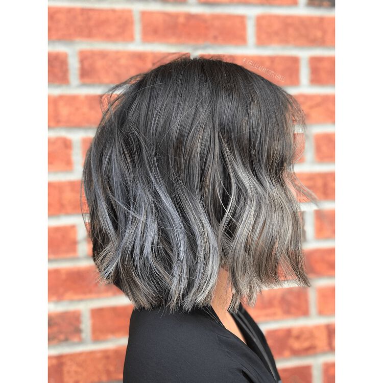 Smoke Screen Pro Semi Permanent Gel Hair Color