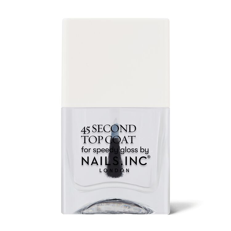 45 Second Speedy Gloss Top Coat