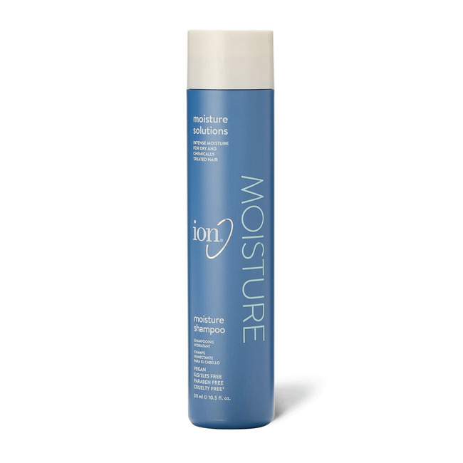 Moisture Solutions Moisturizing Shampoo by Ion | Shampoo | Sally