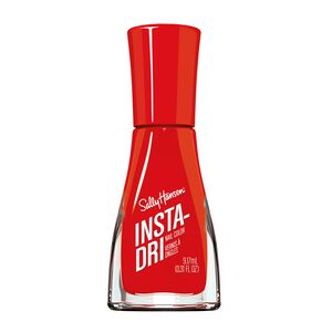 Augmented Red-ality Nail Color