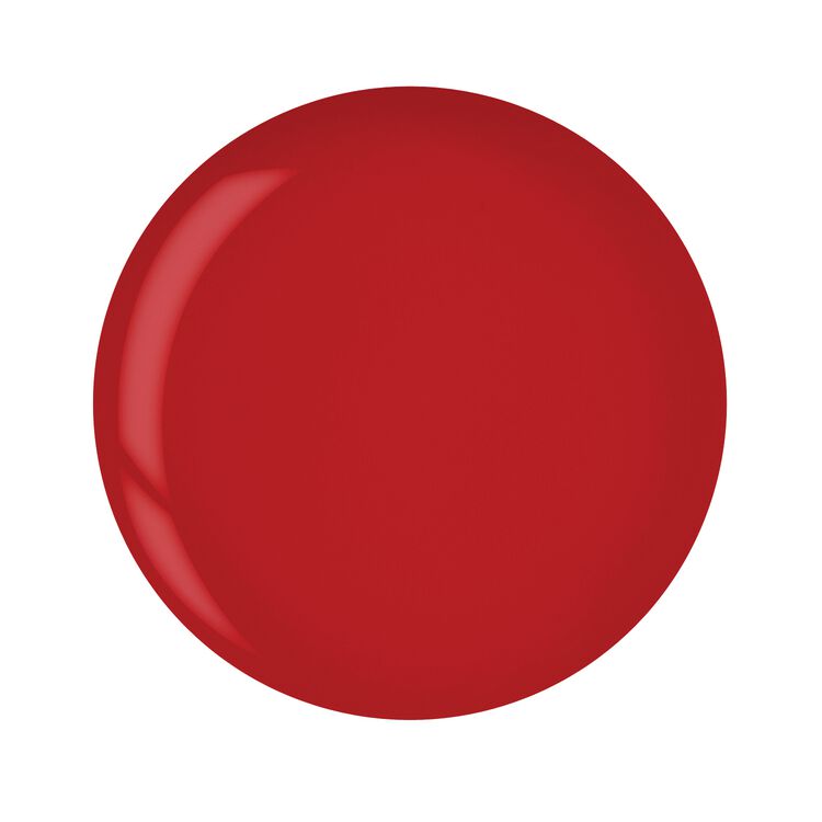 Cherry Red Colored Builder Gel