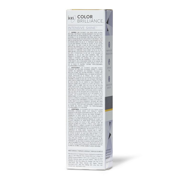 Intensive Shine 8N Light Natural Blonde Demi Permanent Creme Hair Color