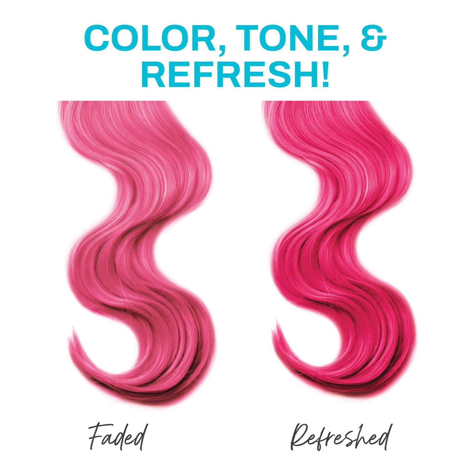 Keracolor Hot Pink Color + Clenditioner Sally Beauty