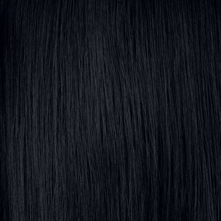 True Tones for Dark Hair Permanent Crème Hair Color Black Onyx