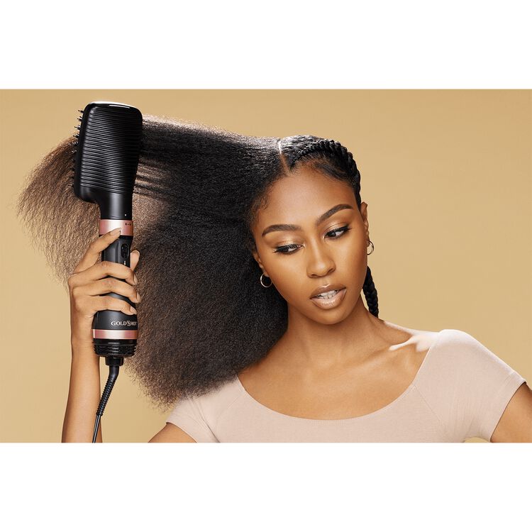 Ionic Paddle Dryer Brush