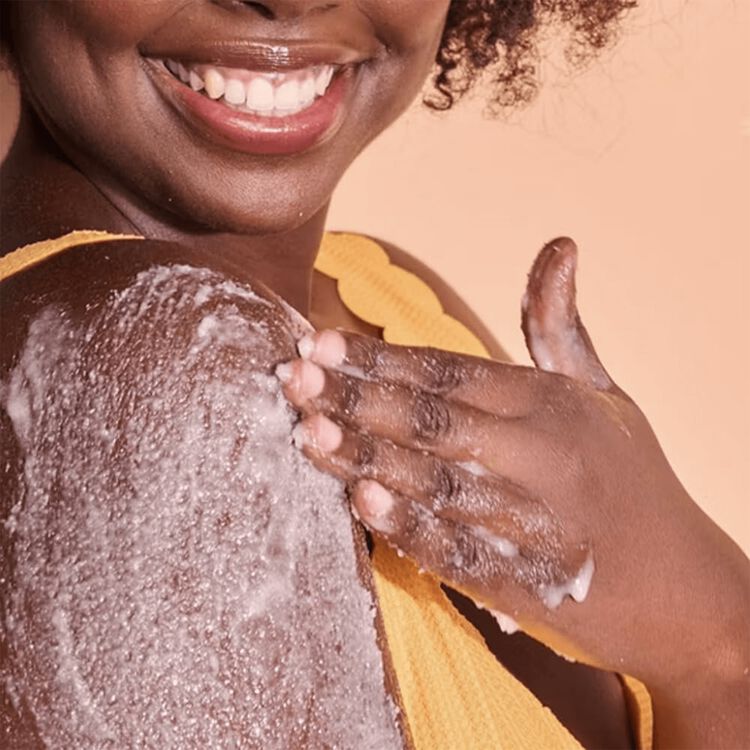 Vanilla Shea Sugar Scrub