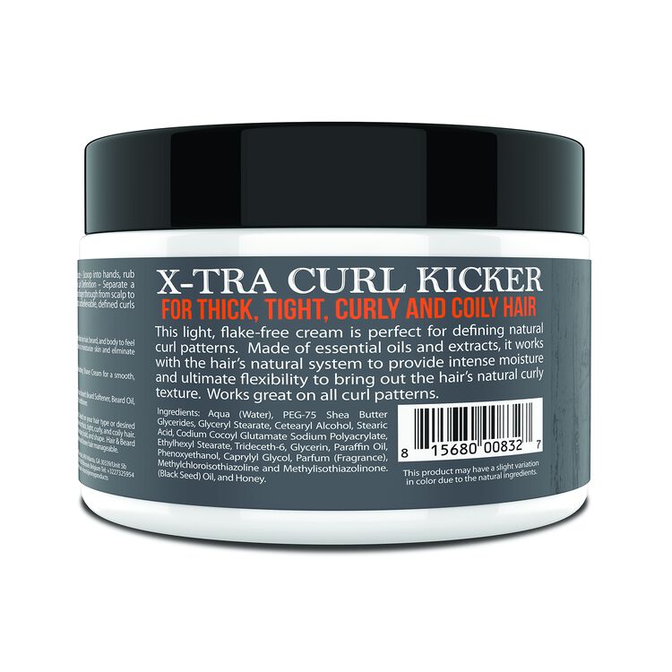 X-Tra Curl Kicker