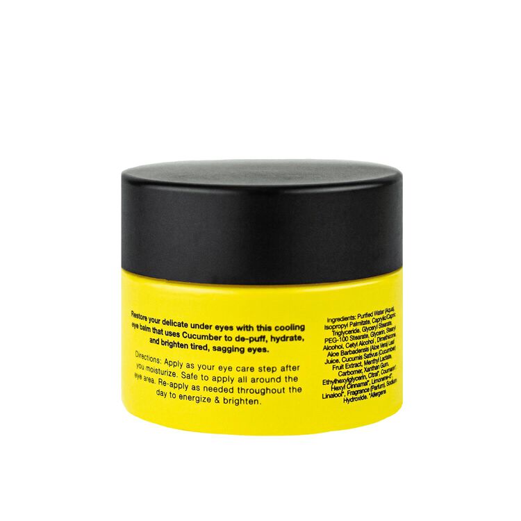 Cooling Eye Balm with Cucumber