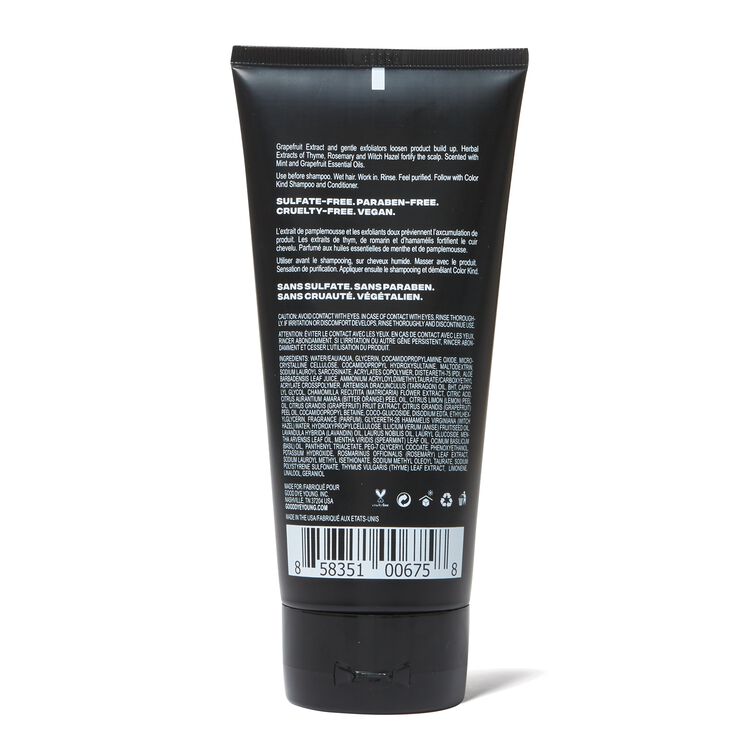 Pre Wash Weekly Detox & Scalp Treatment