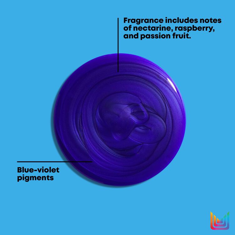 Brass Off Blue Shampoo