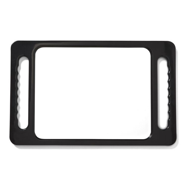 Double Handled Mirror