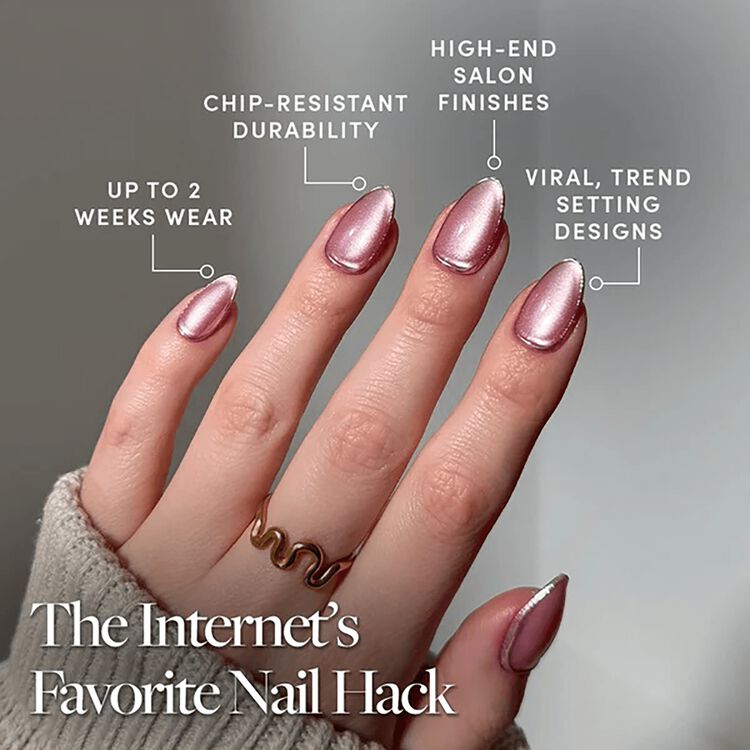 Mertini Press-On Nails