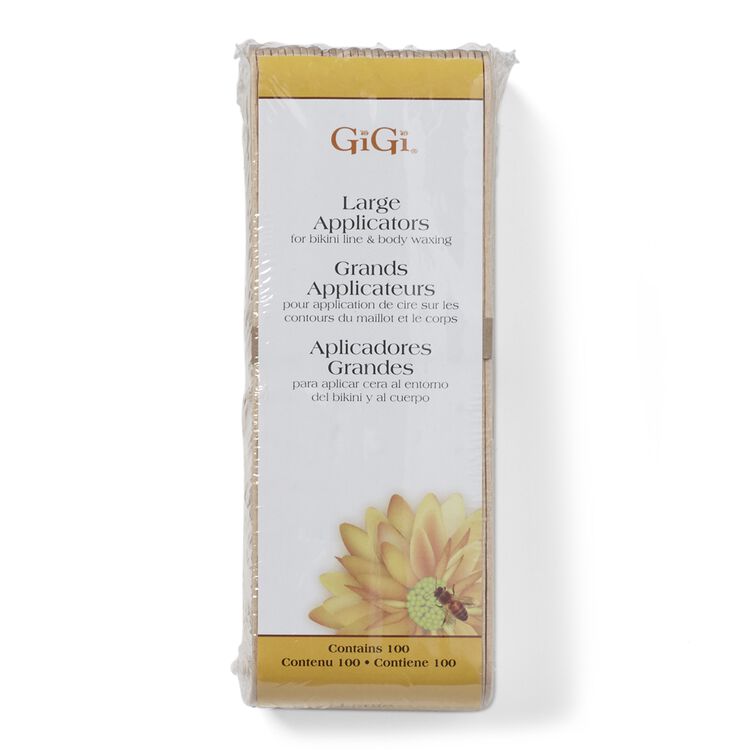 Gigi Large Applicators 100 Pack